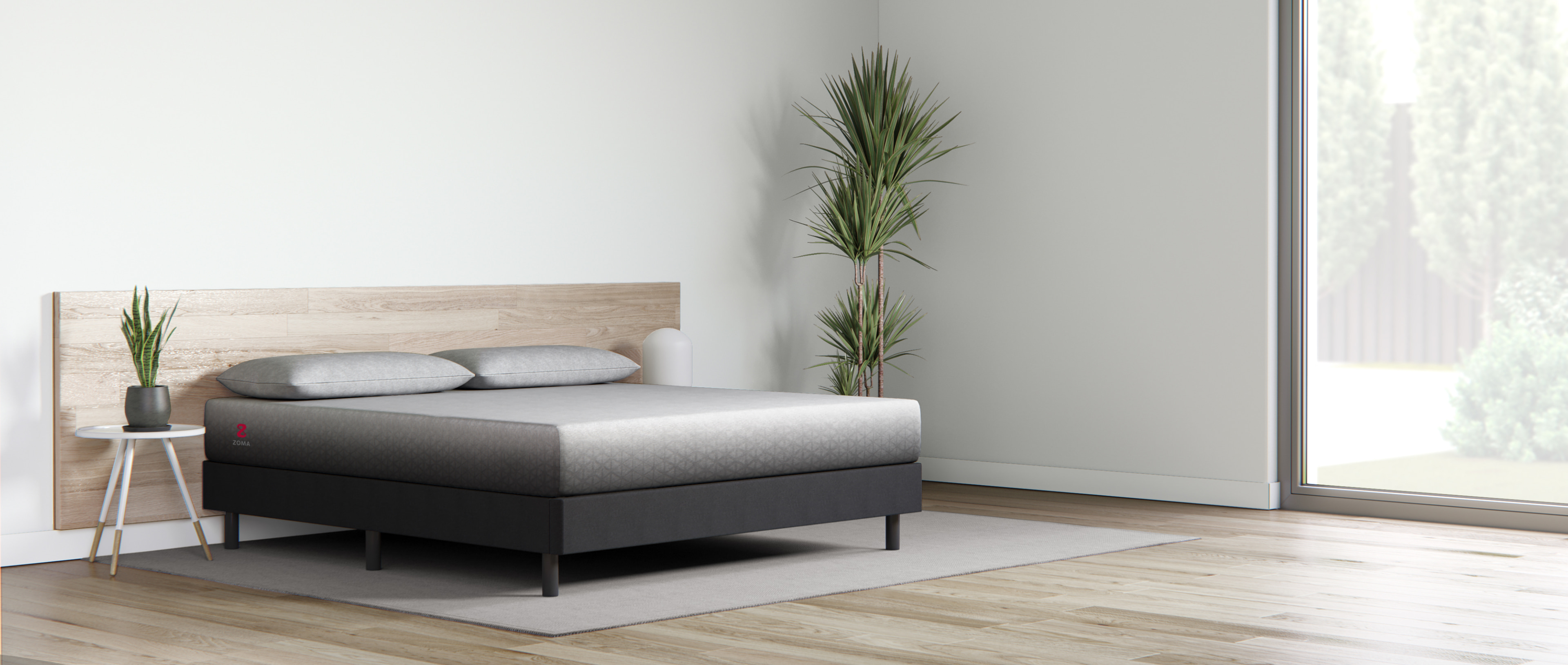 Zoma Sports Mattress For Athletes